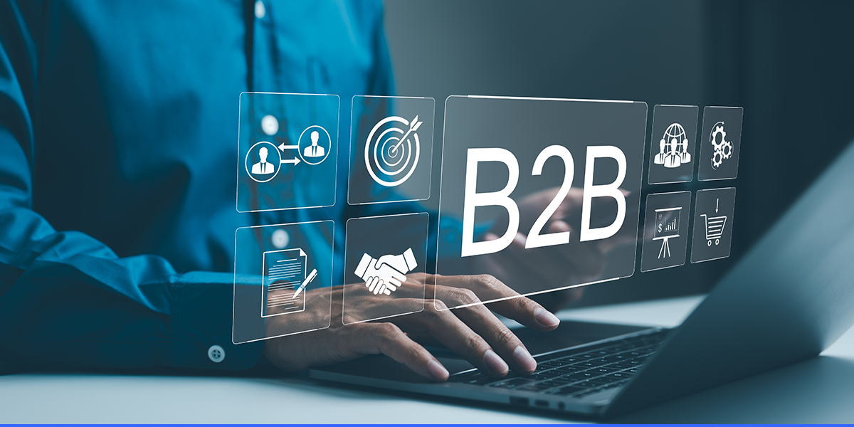 Changes in B2B Marketing