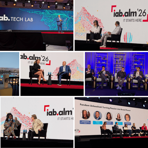 Accountable Digital @ IAB ALM