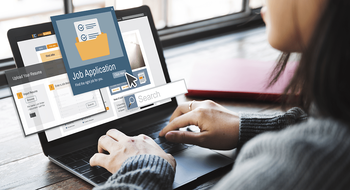 digital recruiting presence