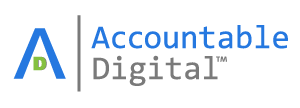 Accountable Digital Logo