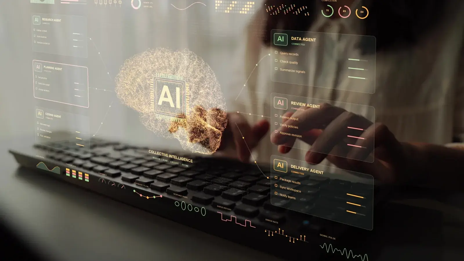 AI Is Getting Better at Thinking. Are We?